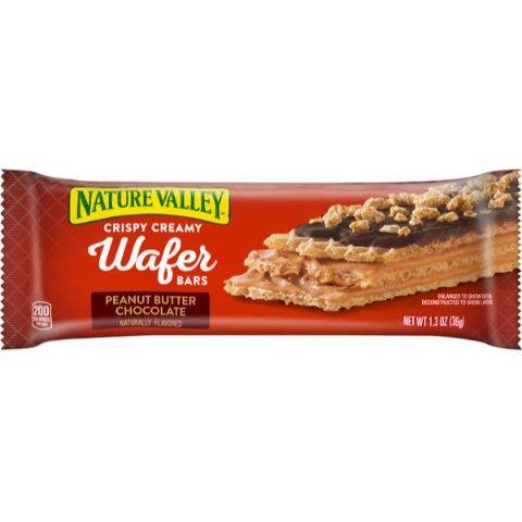 Nature Valley Wafer Bar Peanut Butter Chocolate 1.3oz