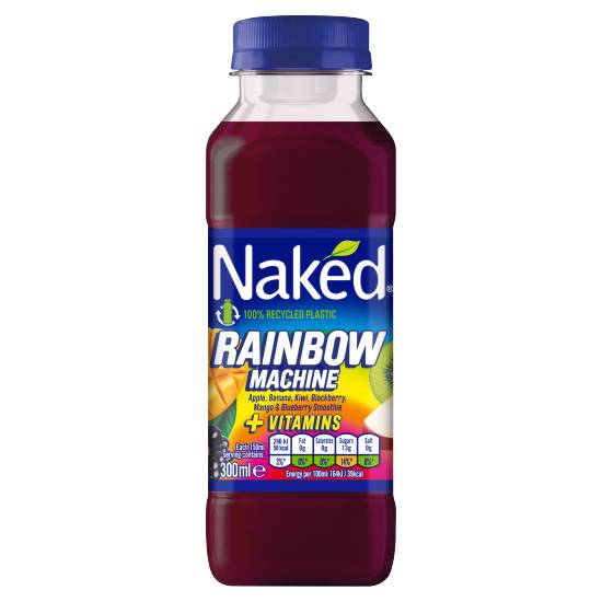 Naked Rainbow Machine Mixed Fruit Smoothie (300ml)