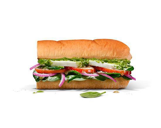 #12 Mozzarella Bella 6-Inch Sub