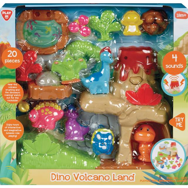 Animal Playsets, 20 pc, Assorted