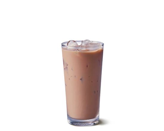 Small Iced Chocolate - McCafé