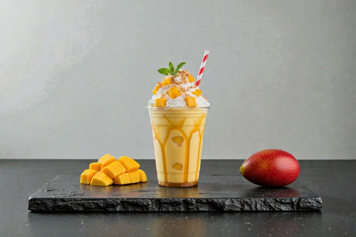 Milkshake Mango Delight