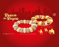 Pastelería OK (Historiadores)