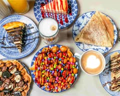 NiCE CAFE I CREPES I WAFFELS I CAKES