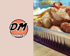 Pichangas - Papas Champi (Arica)