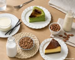 璐比 杏仁茶 巴斯克蛋糕 國宅夜市店