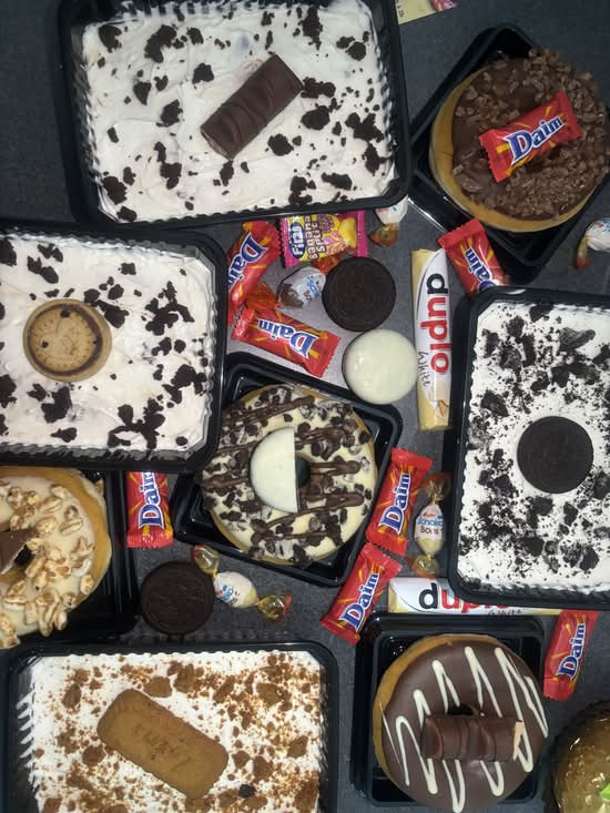 Délice De Nuit 🥘🍩