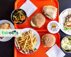 HAMBURGUESAS MC. DANY'S