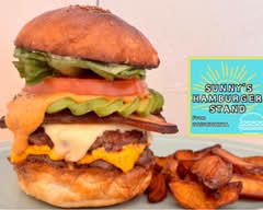 サニーズハンバーガースタンド SUNNY'S HAMBURGER STAND
