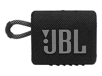 Jbl Go 3 Wireless Bluetooth Speaker Waterproof (black)