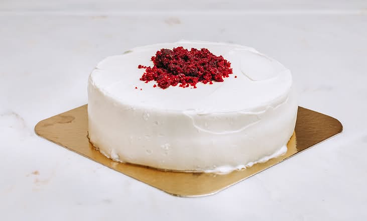 Bolo red velvet