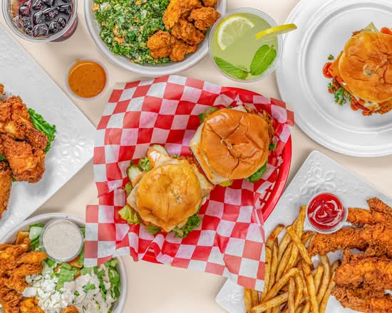 Chick A Licous - Beltway Plaza Mall - Greenbelt
