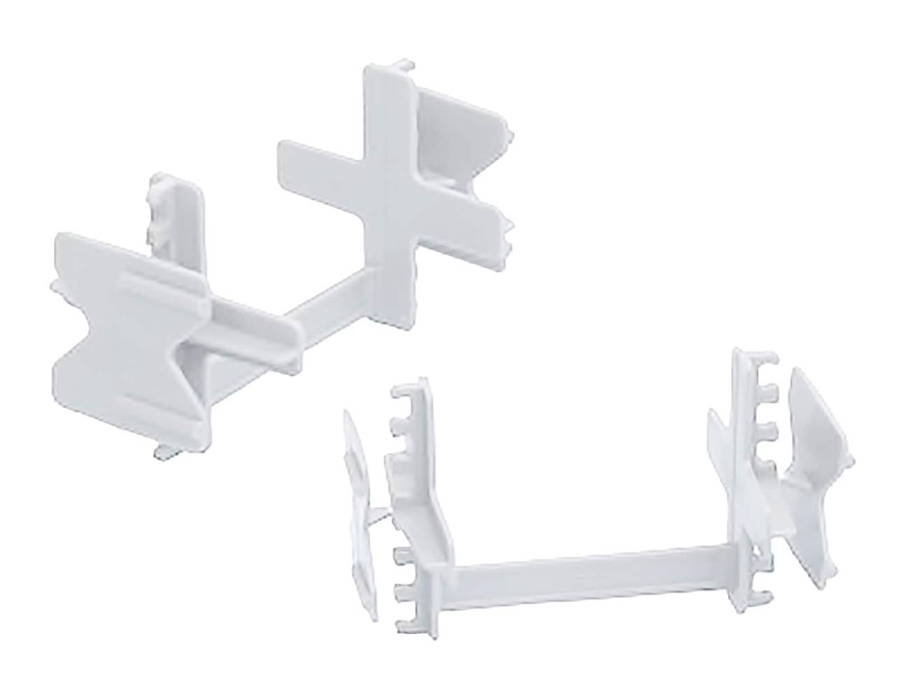 RELIABILT Non-directional Glass Block Spacer 3.125-in x 0.25-in 10 -Pack | GBSPAC3INRB