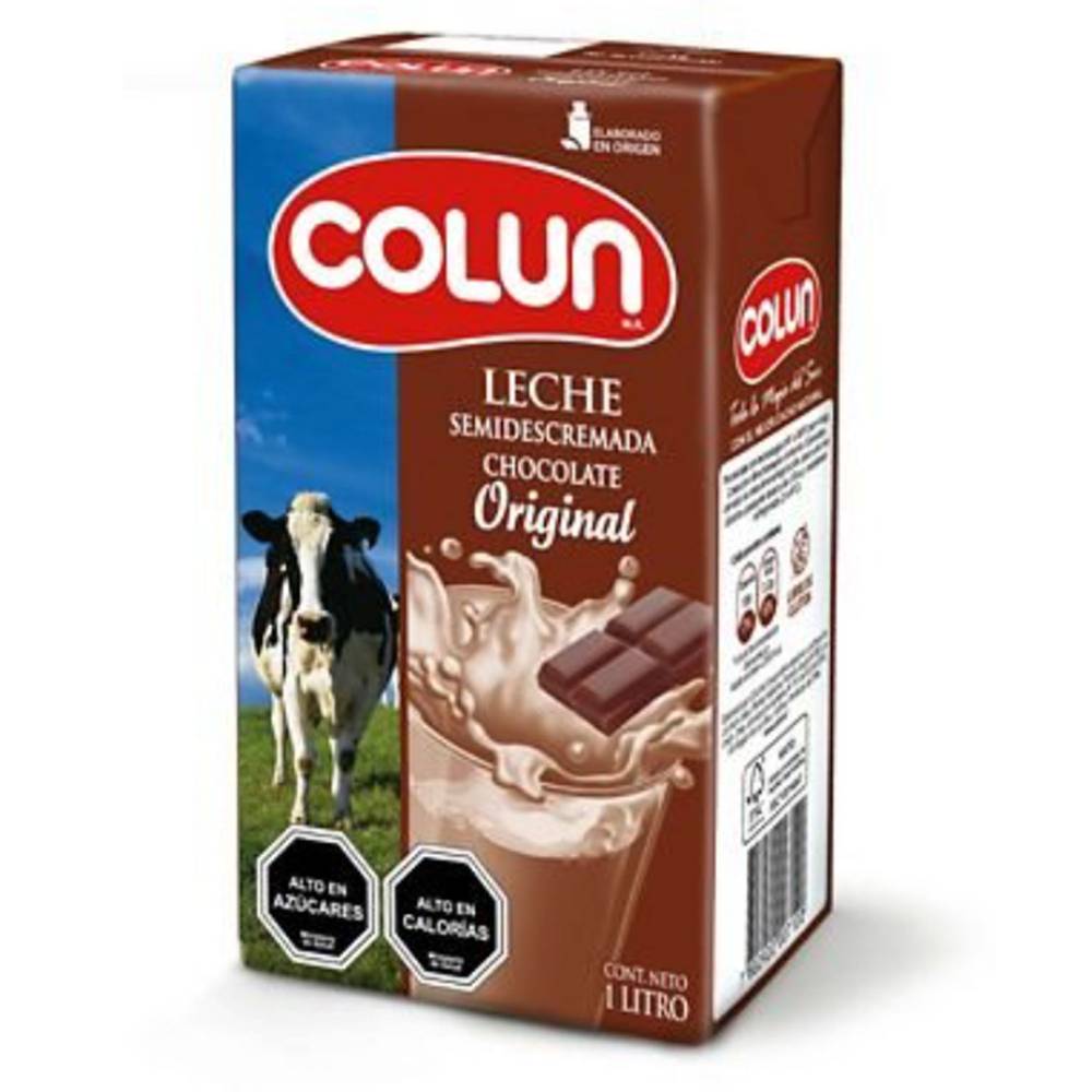 Colun leche chocolate original (1 l)