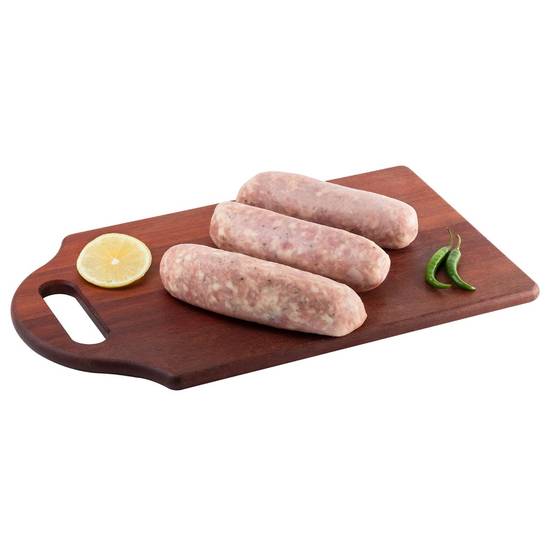 Chorizo argentino (unidad: 100 g aprox)