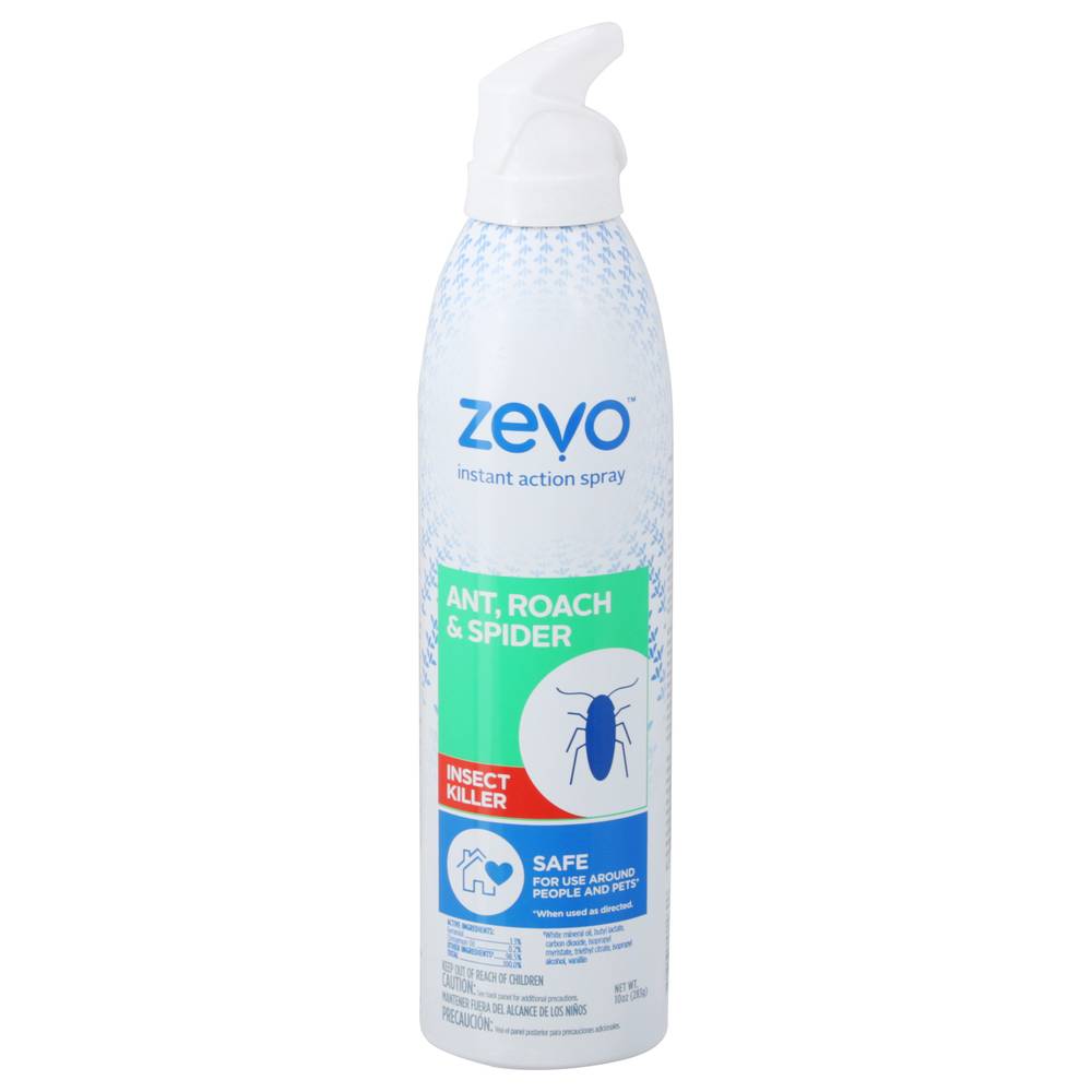 Zevo Ant Roach & Spider Insect Killer (10 oz)