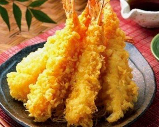 Shrimp Tempura