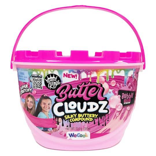 Compound Kings Butter Cloudz Sensory Slime Bucket