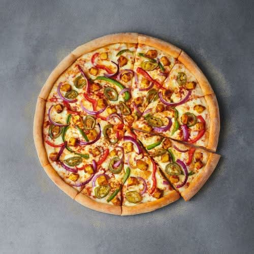 The Ultimate Masala Paneer