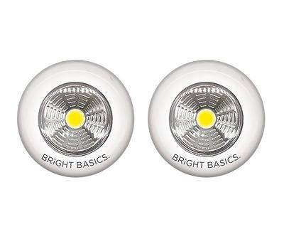 Bright Basics Wireless Led Puck Lights