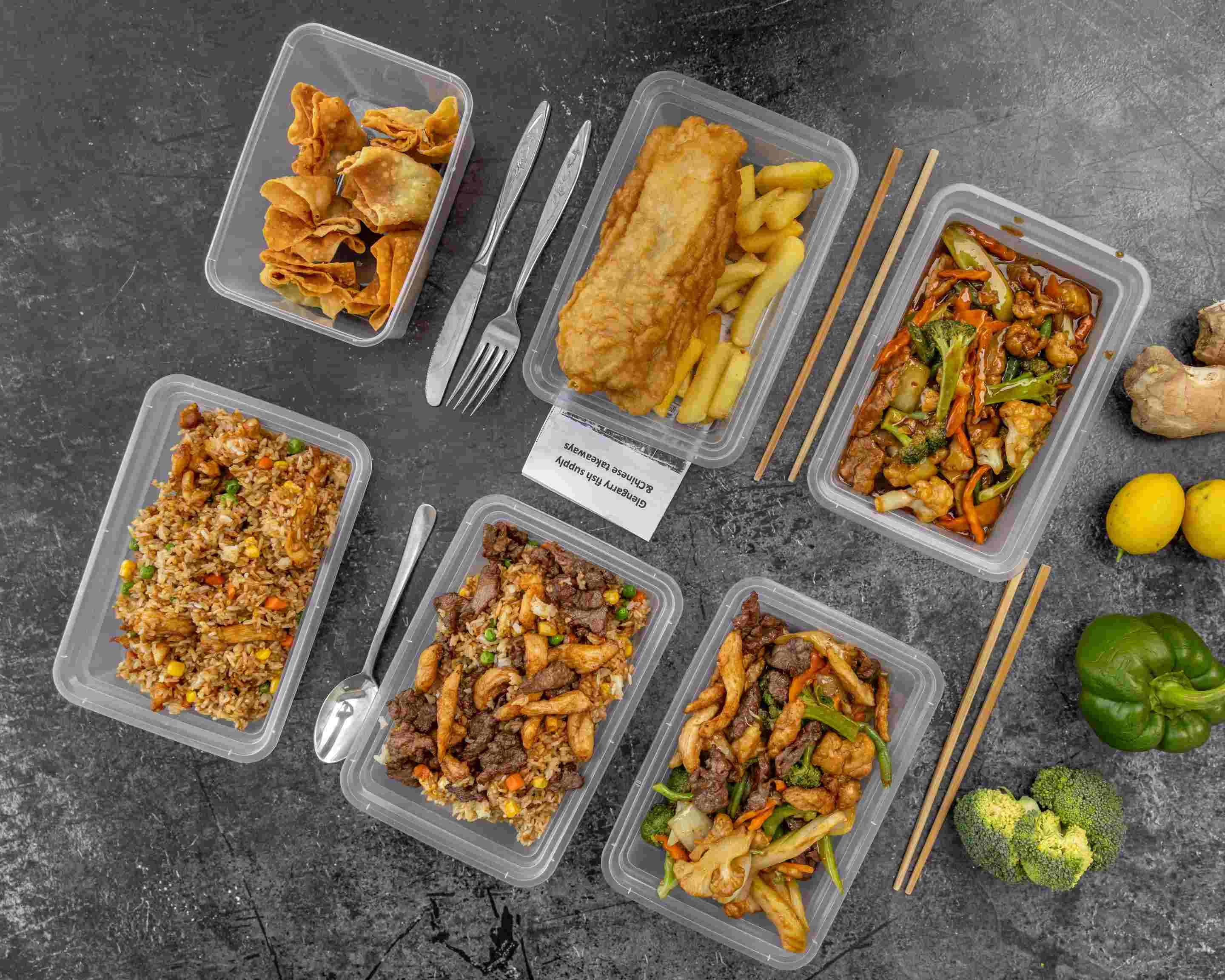 Order Glengarry Takeaways delivery online Invercargill Takeaway menu & prices Uber Eats