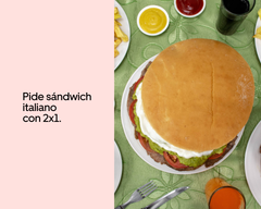 El Gloton - Cerro Navia