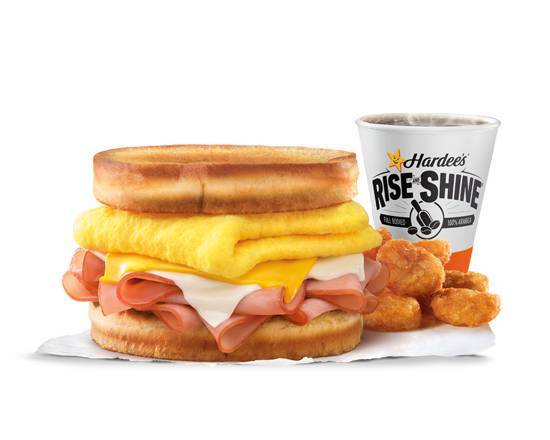 Frisco Breakfast Sandwich® Combo