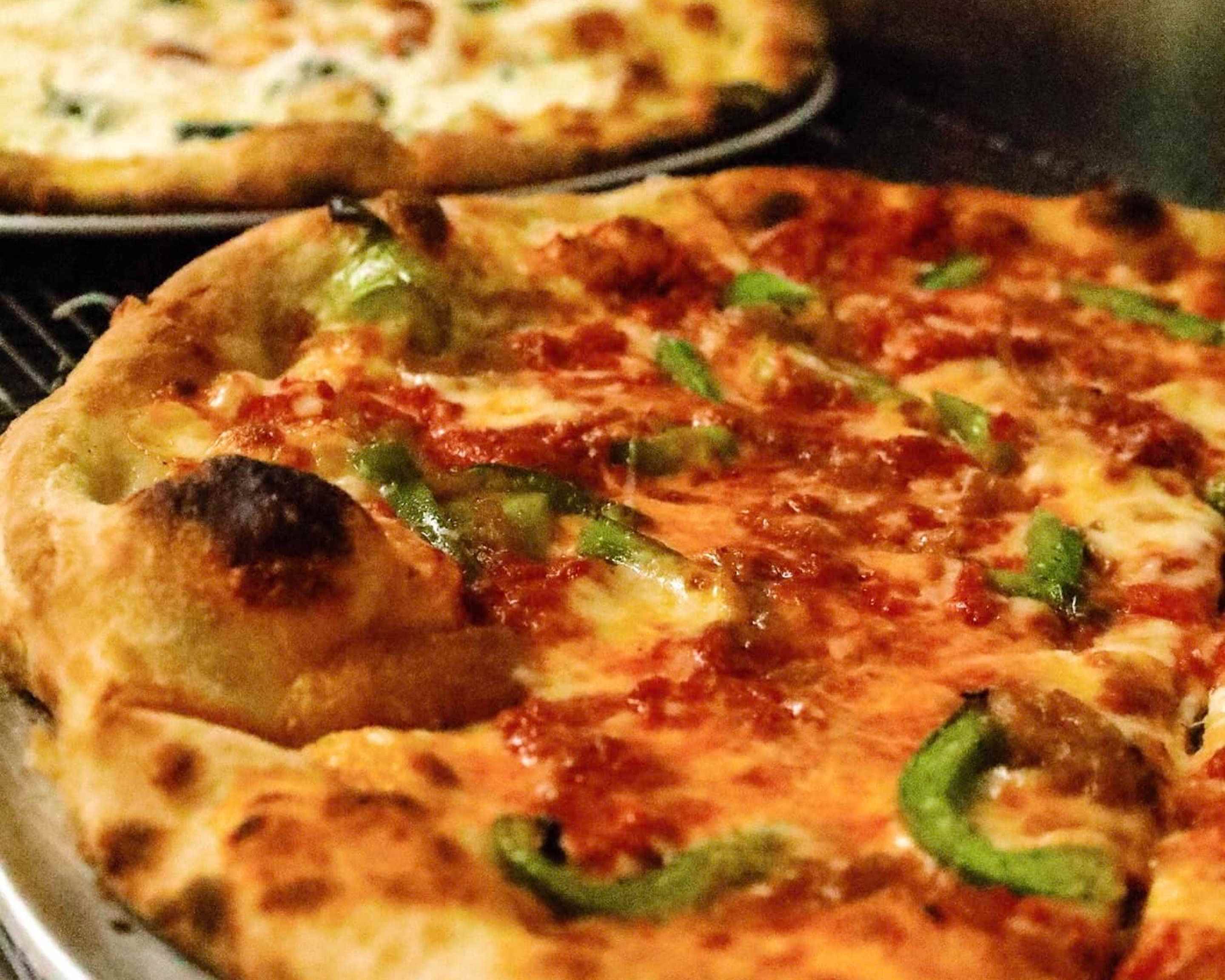 Dough Head Handcrafted Pizza Menu Philadelphia • Order Dough Head