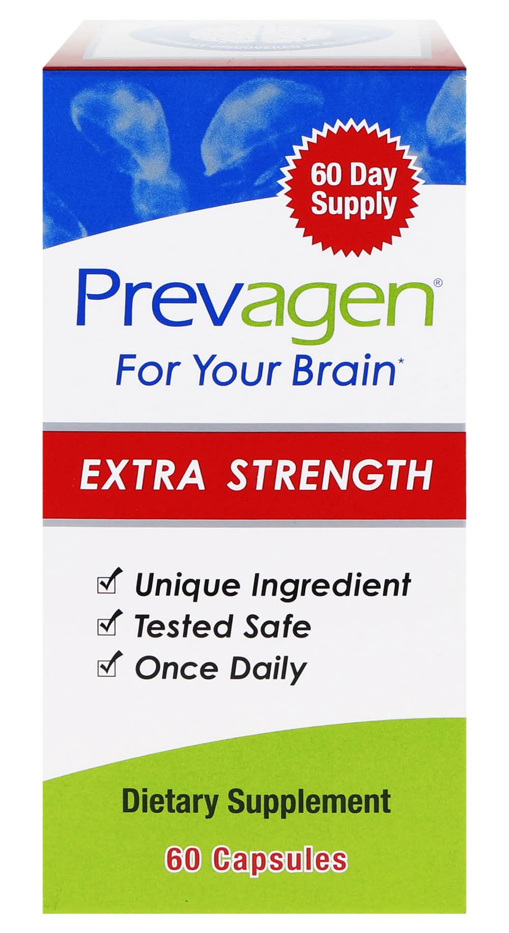 Prevagen Capsules Extra Strength Improves Memory