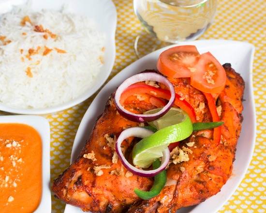 Tandoori Chicken
