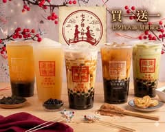 東洲黑糖奶鋪 台南創始店