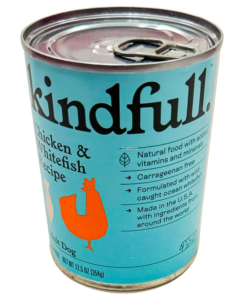 Kindfull Wet Dog Food (12.5 oz)