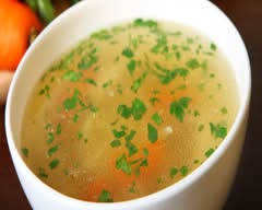 Caldo de Pollo (Santa Fe)