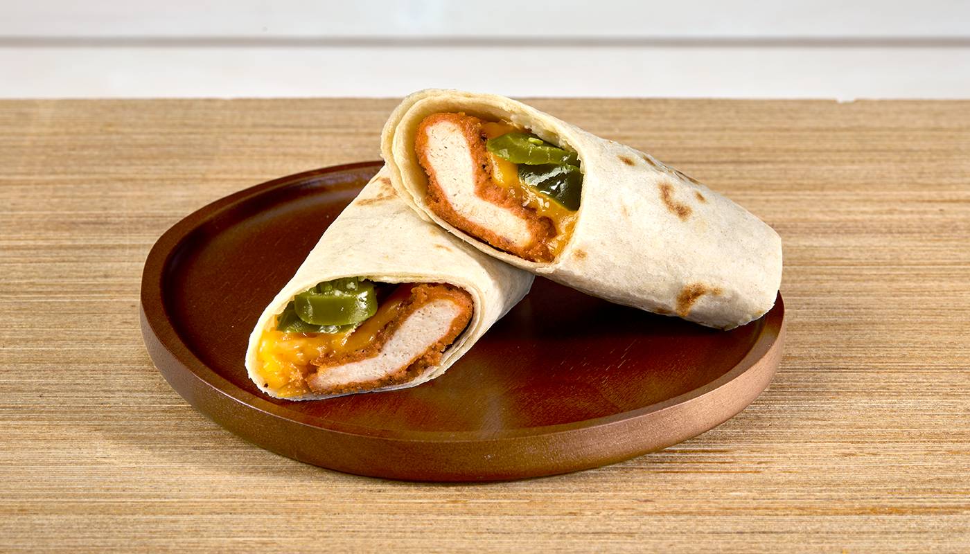 Spicy Chicken Snack Wrap