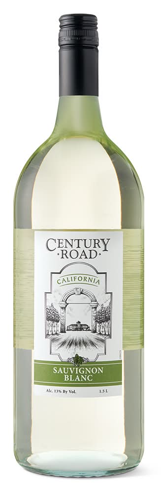 Century Road Sauvignon Blanc Wine (1.5 L)