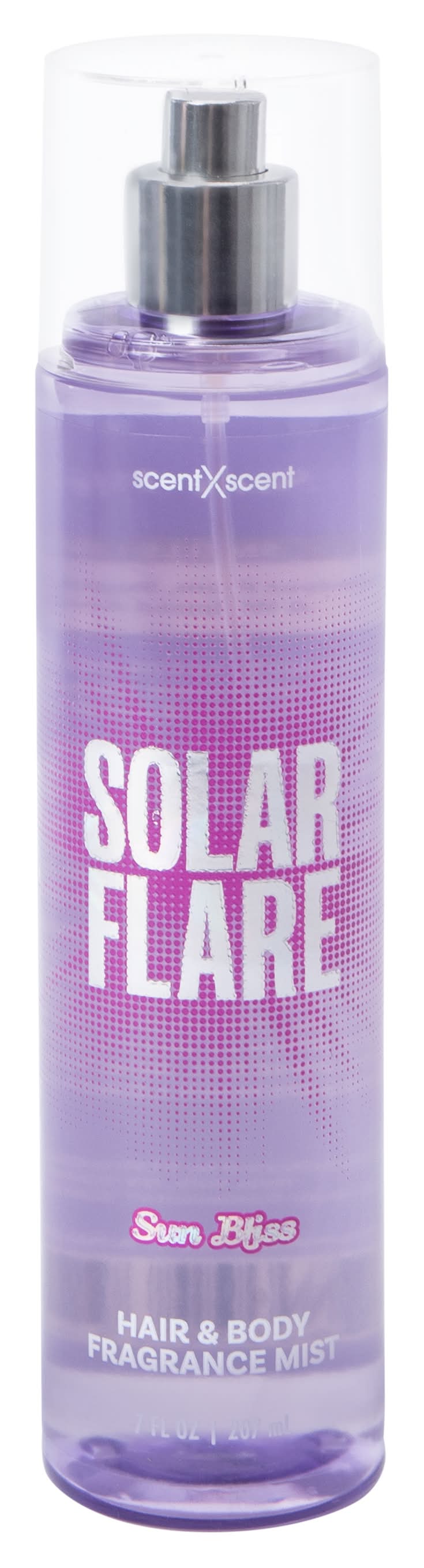Solar Flare Sun Bliss Hair & Body Fragrance Mist 7oz Sun Bliss