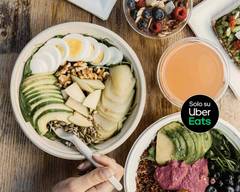 V3raw Healthy Comfort Food
