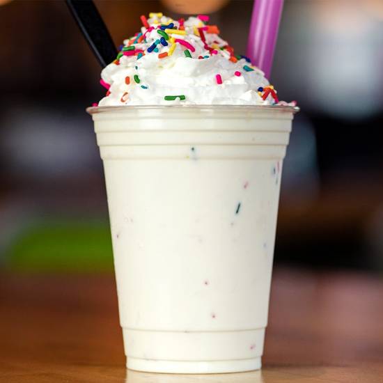 Birthday Cake Shake