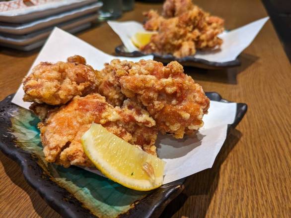 唐揚げ(6PC) Fried Chicken (6 Pieces)