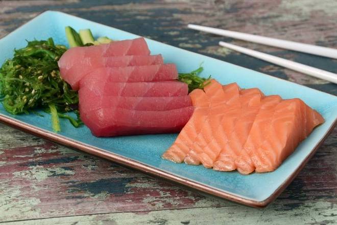 Premium Succulent Sashimi