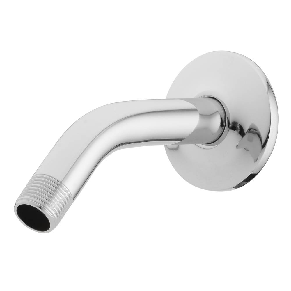 Project Source Chrome 5.71-in Shower Arm and Flange (0.5-in-ID) | 3075-001