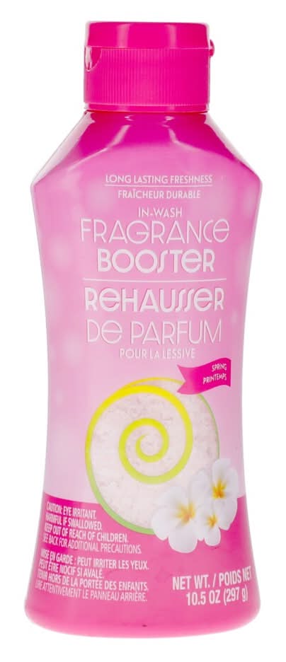 Long Lasting Fragrance Booster, Spring Flowers (10.5 oz)