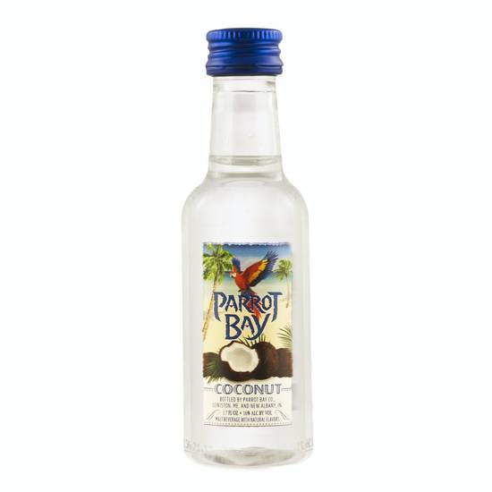 Parrot Bay Coconut Rum (50ml bottle)