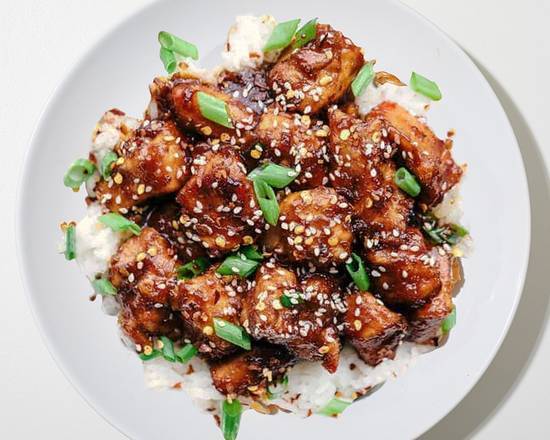 General Tso's Chicken