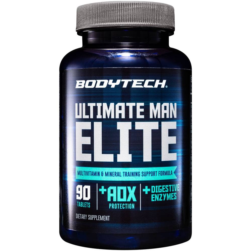 BodyTech Ultimate Man Elite Multivitamin