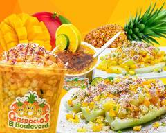 Gaspachos el Boulevard Suc. Las Tijeras