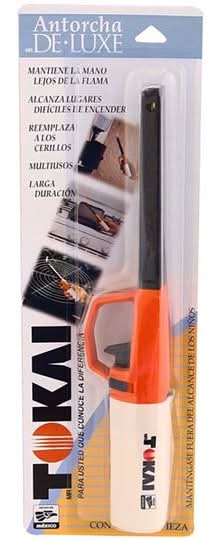 Tokai · Encendedor antorcha multiusos deluxe