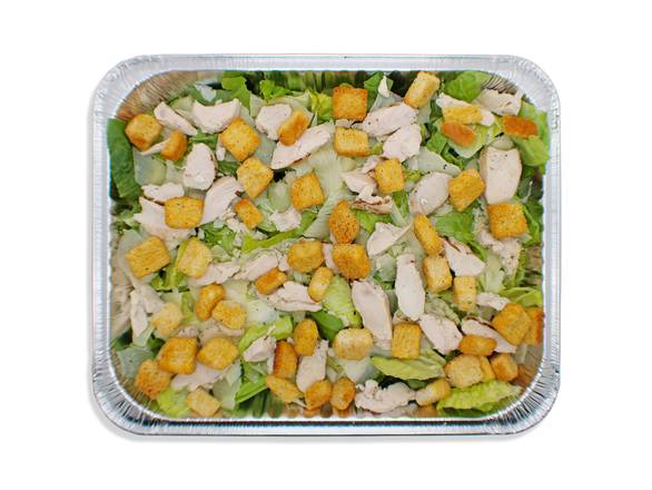 Catering Chicken Caesar Salad