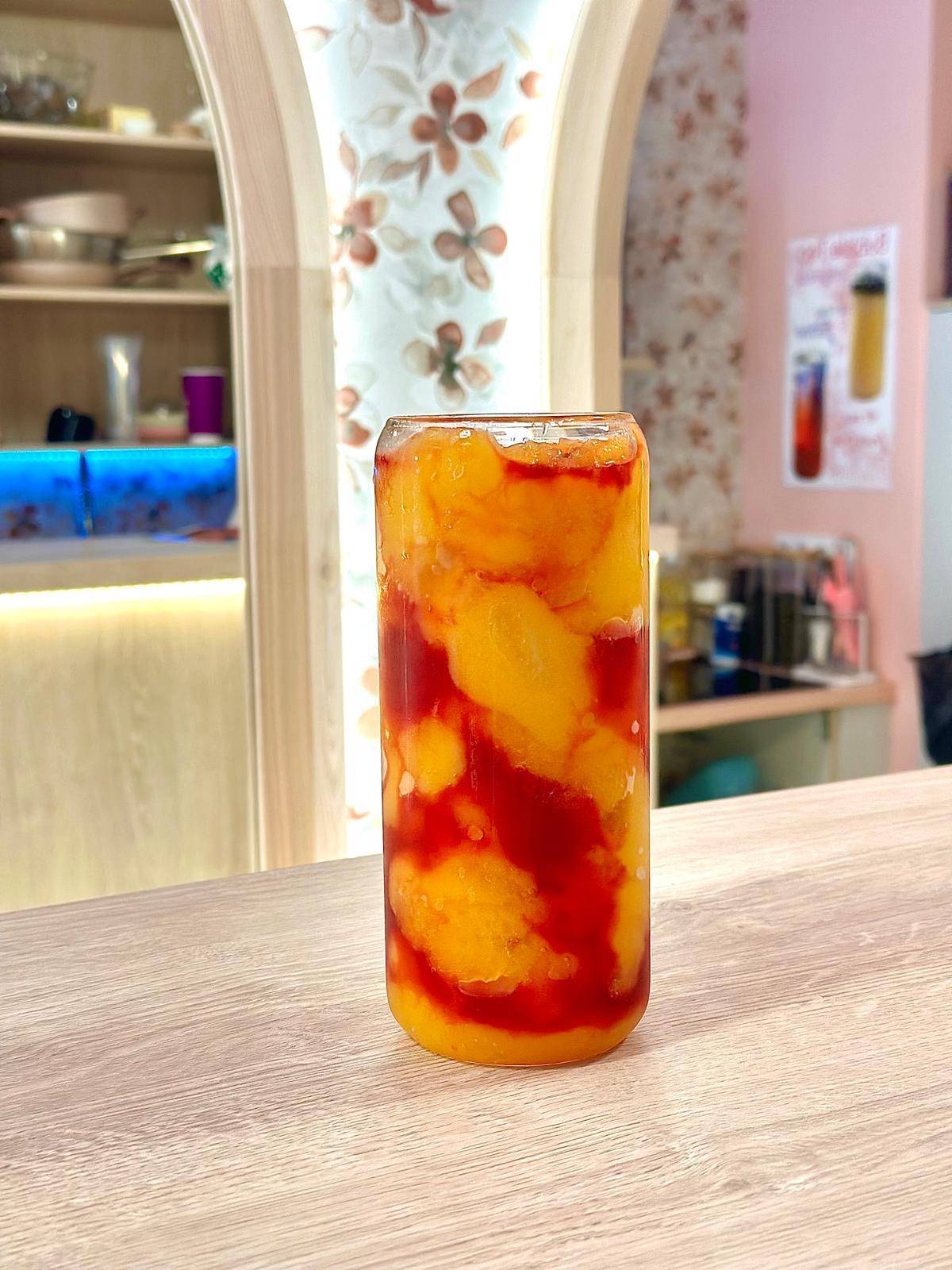 Le Sunrize (frappé)