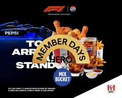 KFC - Brussels